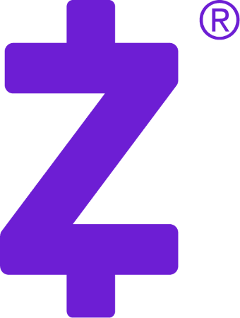 Zelle Logo Transparent Background