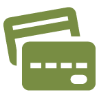 Credit cards icon